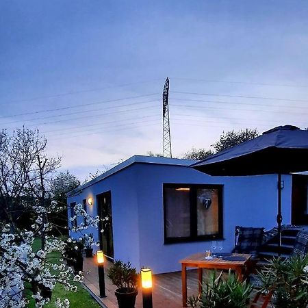 Bergblick Apartment Thale Exterior foto