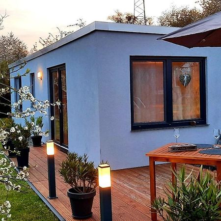 Bergblick Apartment Thale Exterior foto