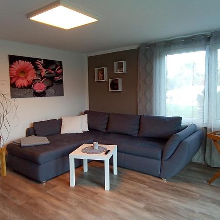 Bergblick Apartment Thale Exterior foto