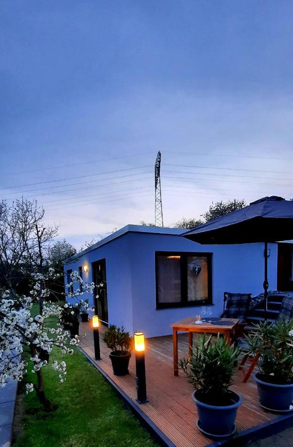 Bergblick Apartment Thale Exterior foto