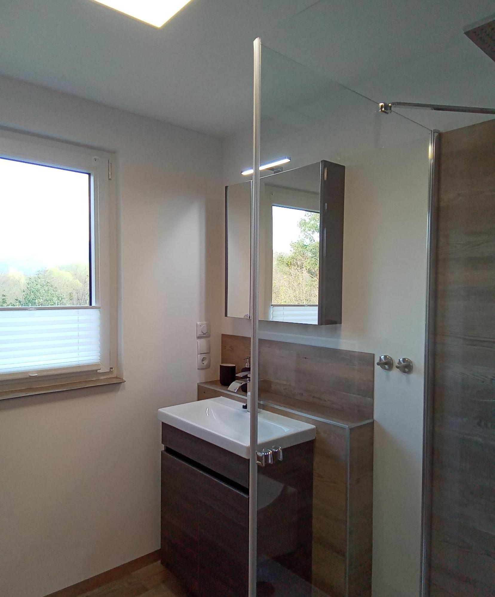 Bergblick Apartment Thale Exterior foto